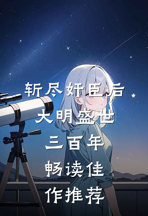 斩尽奸臣后，大明盛世三百年畅读佳作推荐