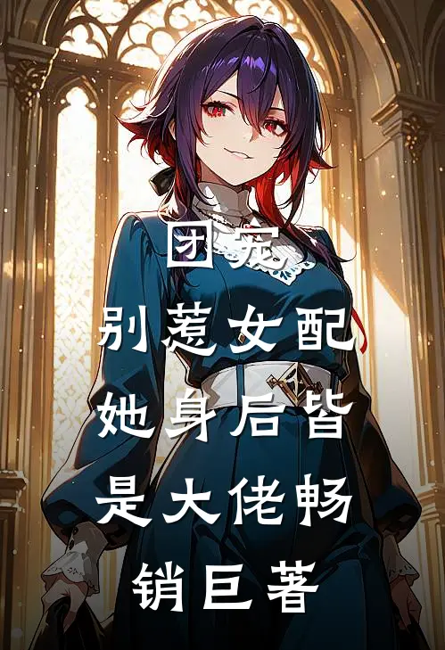 团宠：别惹女配，她身后皆是大佬畅销巨著