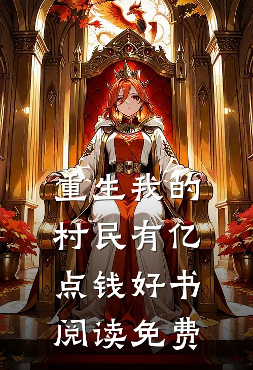 重生我的村民有亿点钱好书阅读免费
