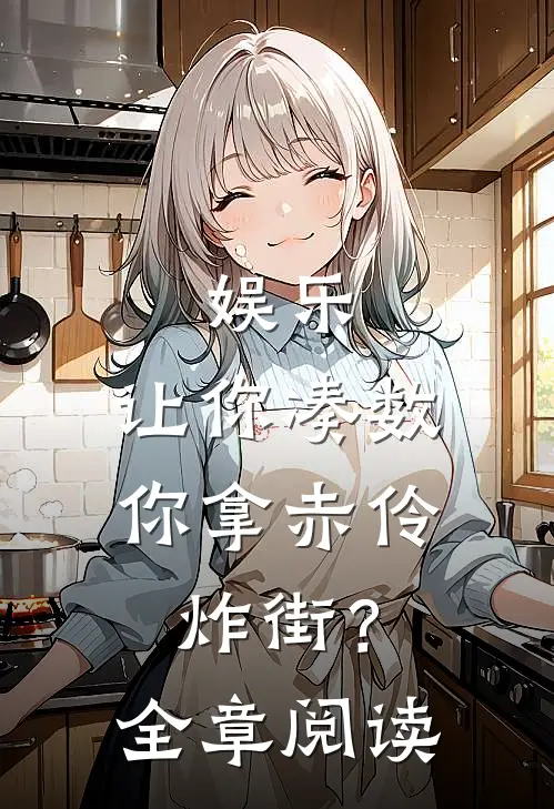 娱乐：让你凑数，你拿赤伶炸街？全章阅读
