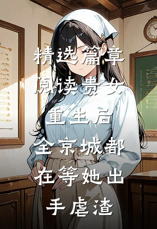 精选篇章阅读贵女重生后，全京城都在等她出手虐渣