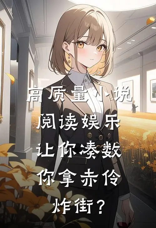 高质量小说阅读娱乐：让你凑数，你拿赤伶炸街？