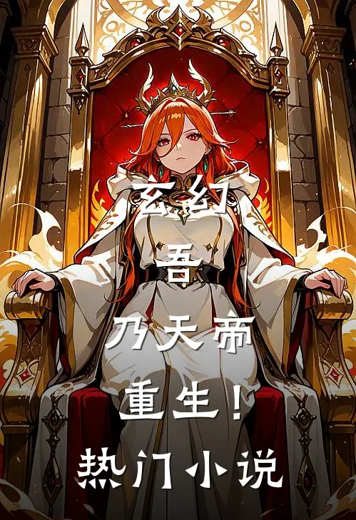 玄幻：吾，乃天帝重生！热门小说
