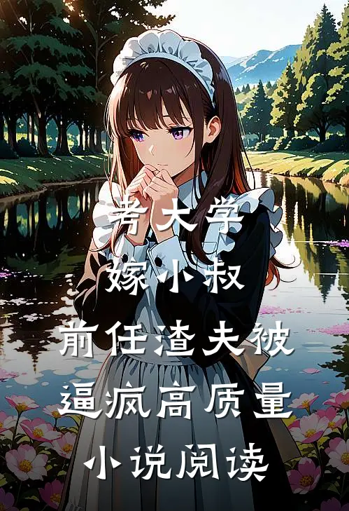 考大学，嫁小叔，前任渣夫被逼疯高质量小说阅读