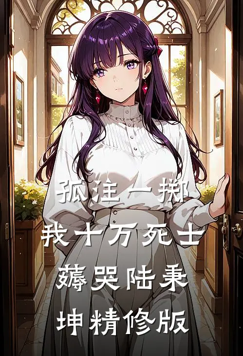 孤注一掷：我十万死士薅哭陆秉坤精修版