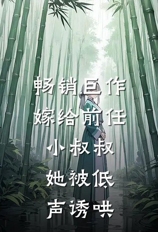 畅销巨作嫁给前任小叔叔，她被低声诱哄