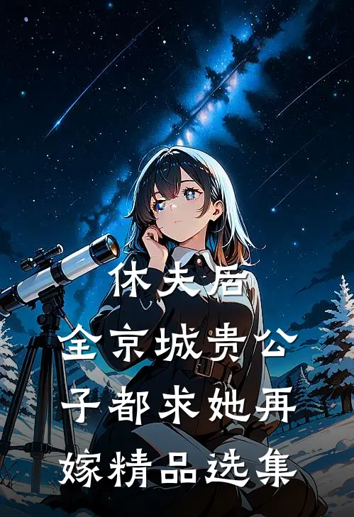 休夫后，全京城贵公子都求她再嫁精品选集
