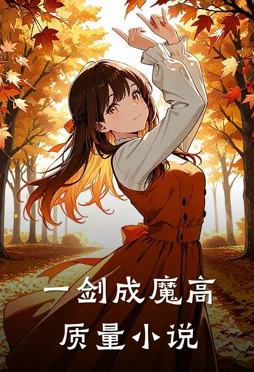 一剑成魔高质量小说