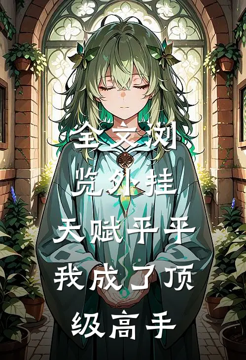 全文浏览外挂：天赋平平我成了顶级高手