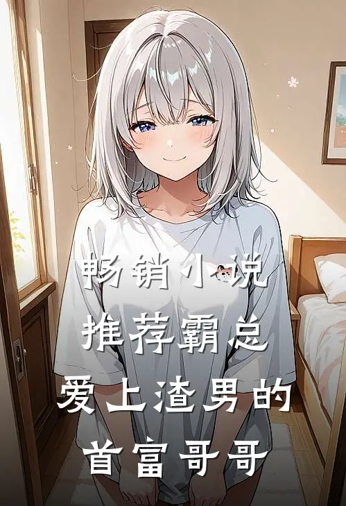 畅销小说推荐霸总：爱上渣男的首富哥哥