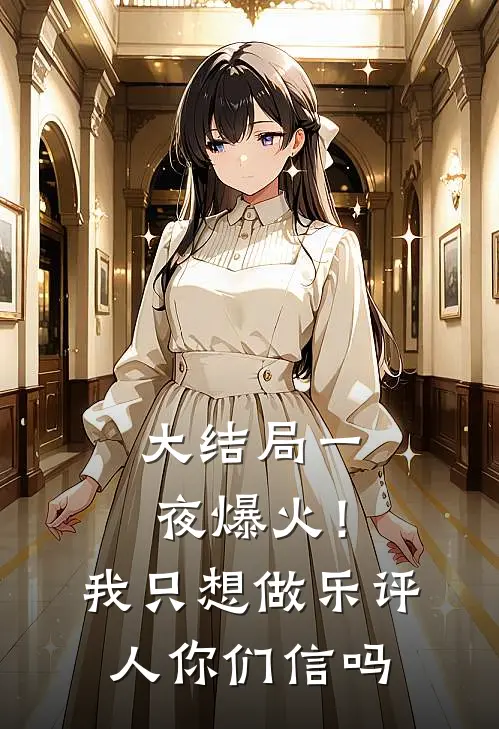 大结局一夜爆火！我只想做乐评人你们信吗