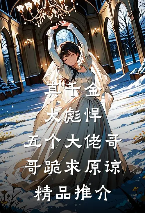 真千金太彪悍，五个大佬哥哥跪求原谅精品推介
