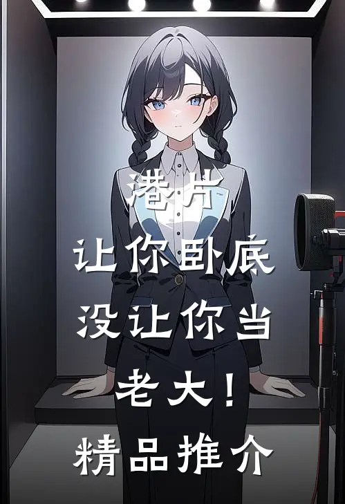 港片，让你卧底，没让你当老大！精品推介