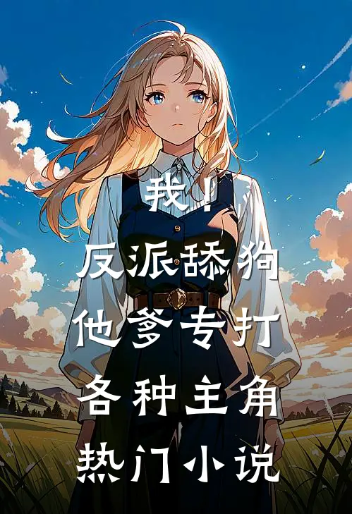 我！反派舔狗他爹，专打各种主角热门小说