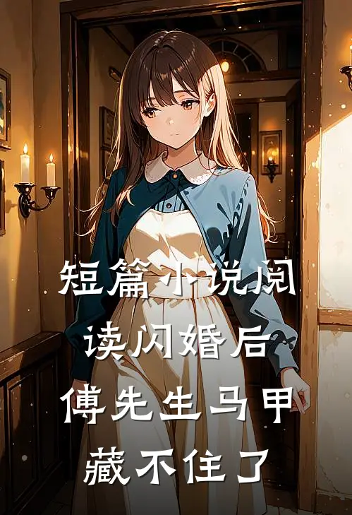 短篇小说阅读闪婚后：傅先生马甲藏不住了
