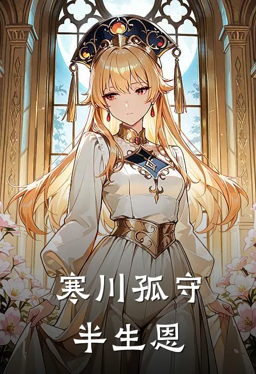 寒川孤守半生恩