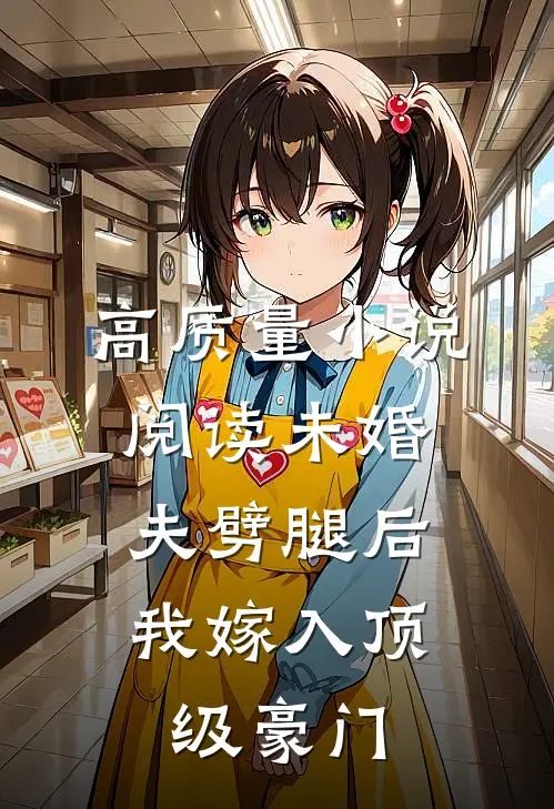 高质量小说阅读未婚夫劈腿后，我嫁入顶级豪门