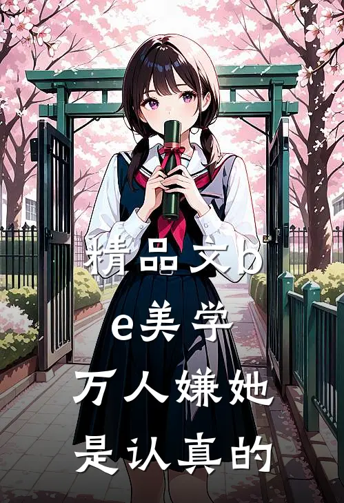 精品文be美学，万人嫌她是认真的