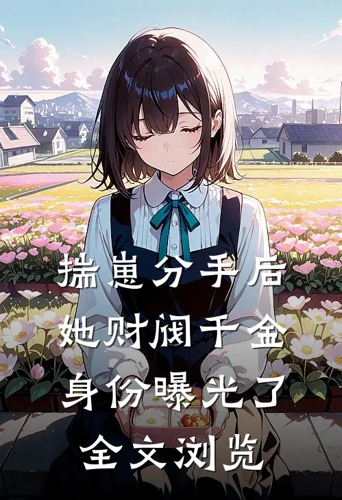 揣崽分手后，她财阀千金身份曝光了全文浏览