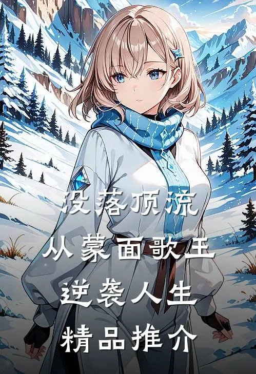 没落顶流：从蒙面歌王逆袭人生精品推介