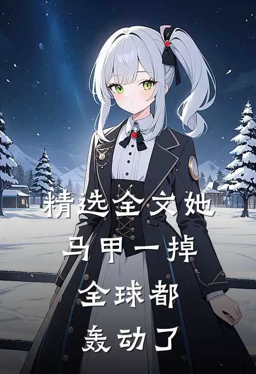 精选全文她马甲一掉，全球都轰动了