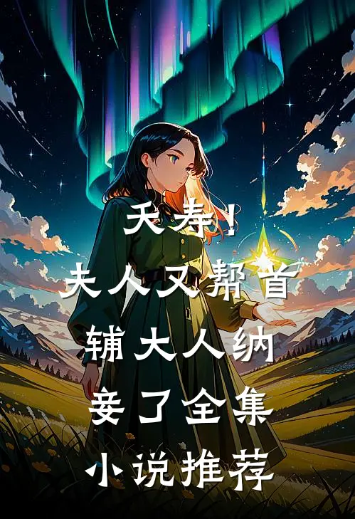 夭寿！夫人又帮首辅大人纳妾了全集小说推荐