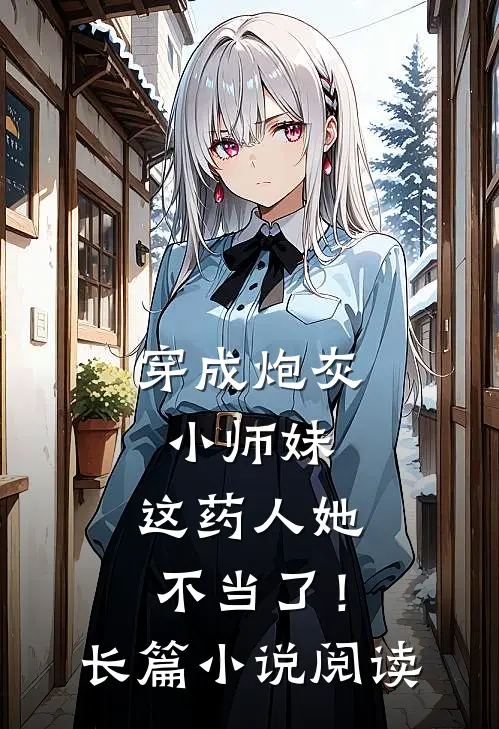 穿成炮灰小师妹，这药人她不当了！长篇小说阅读