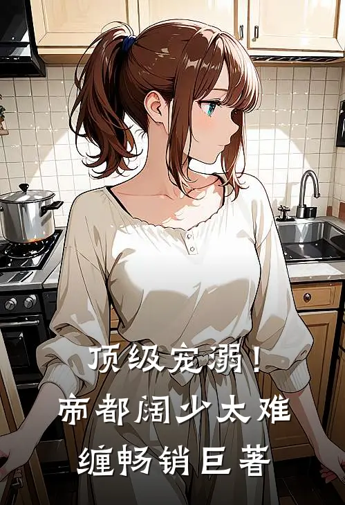 顶级宠溺！帝都阔少太难缠畅销巨著