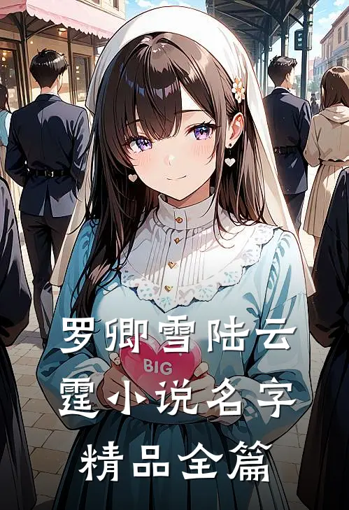 罗卿雪陆云霆小说名字精品全篇