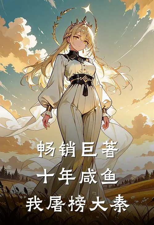 畅销巨著十年咸鱼，我屠榜大秦