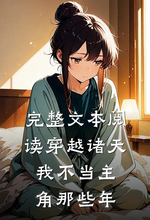 完整文本阅读穿越诸天我不当主角那些年