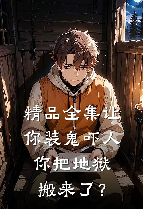 精品全集让你装鬼吓人，你把地狱搬来了？