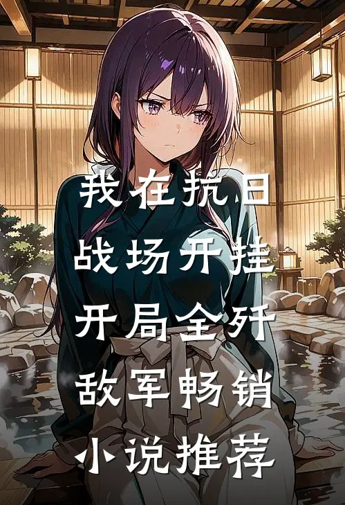 我在抗日战场开挂，开局全歼敌军畅销小说推荐