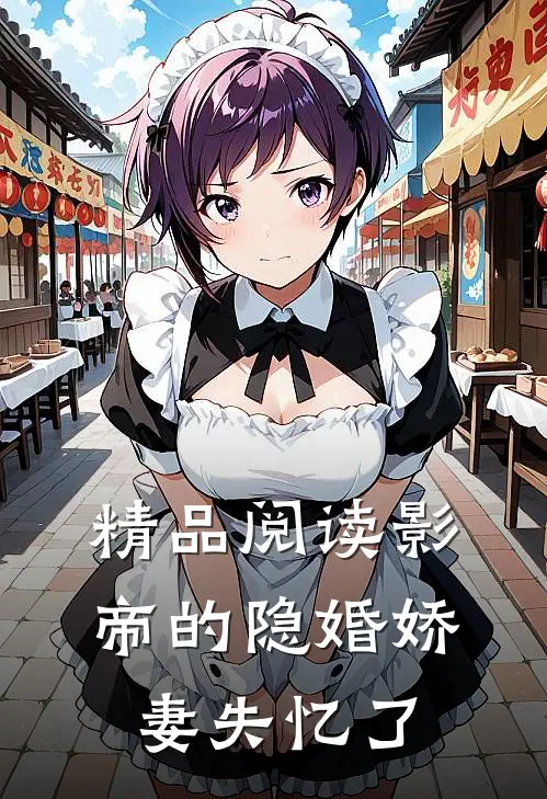 精品阅读影帝的隐婚娇妻失忆了