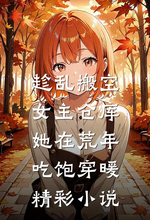 趁乱搬空女主仓库，她在荒年吃饱穿暖精彩小说
