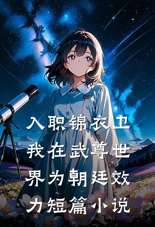 入职锦衣卫，我在武尊世界为朝廷效力短篇小说