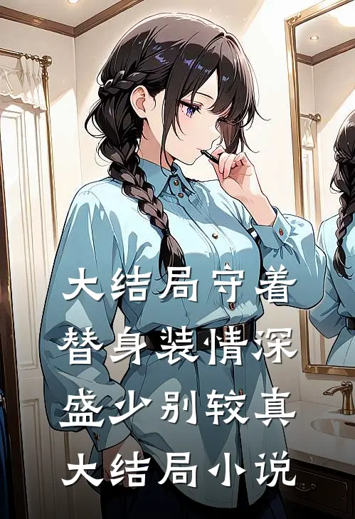 大结局守着替身装情深,盛少别较真大结局小说
