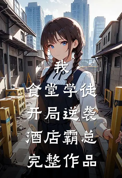 我，食堂学徒，开局逆袭酒店霸总完整作品