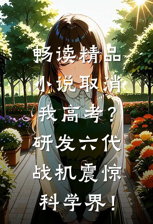 畅读精品小说取消我高考？研发六代战机震惊科学界！