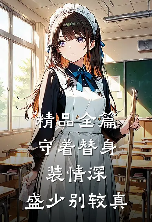 精品全篇守着替身装情深，盛少别较真