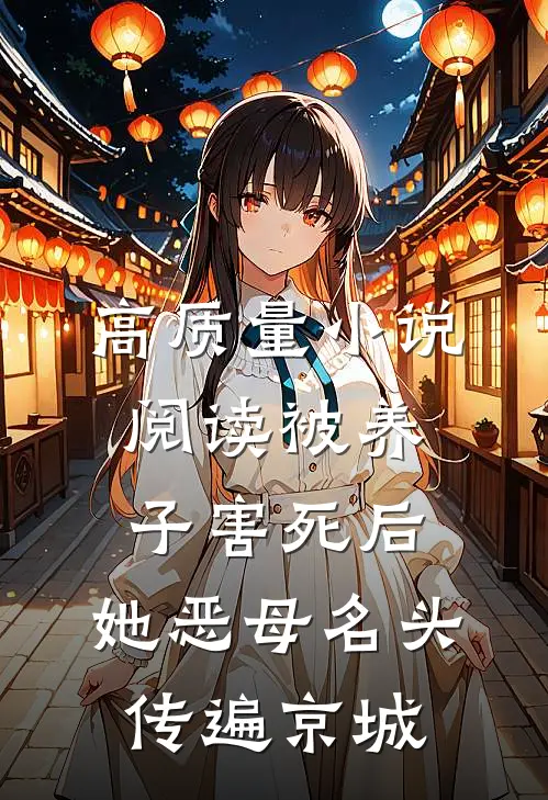 高质量小说阅读被养子害死后，她恶母名头传遍京城