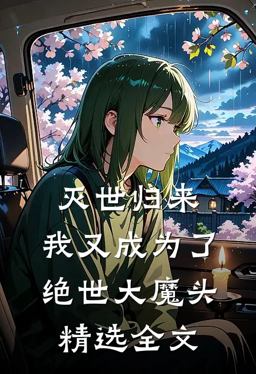 灭世归来，我又成为了绝世大魔头精选全文