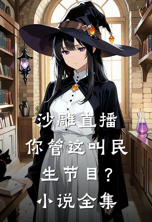 沙雕直播：你管这叫民生节目？小说全集