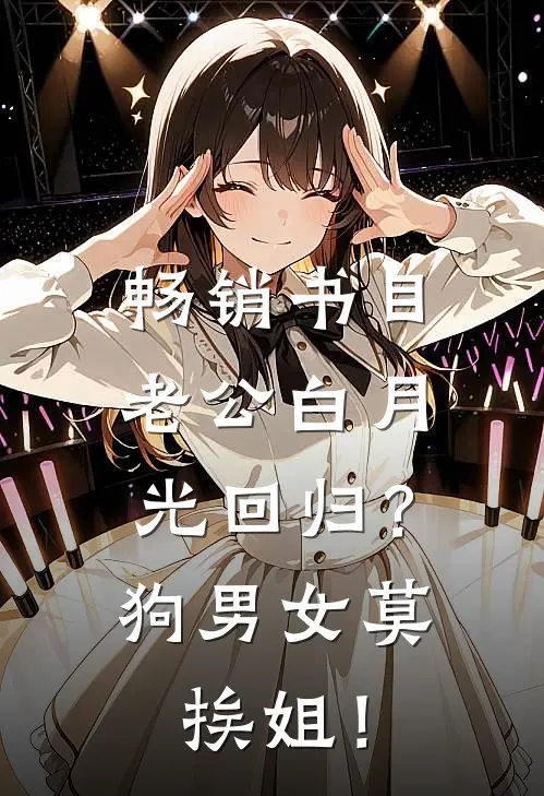 畅销书目老公白月光回归？狗男女莫挨姐！