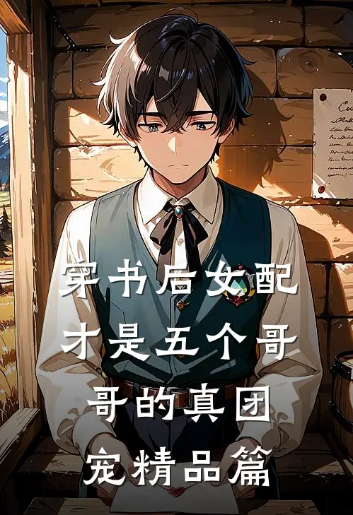 穿书后女配才是五个哥哥的真团宠精品篇