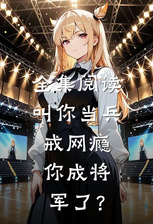 全集阅读叫你当兵戒网瘾，你成将军了？