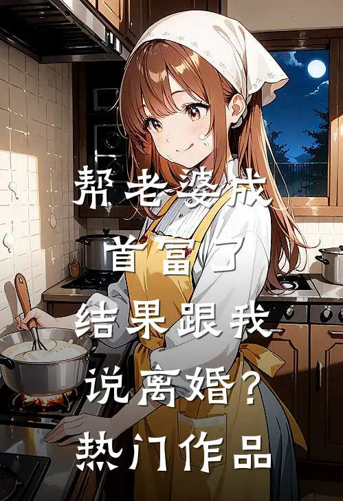 帮老婆成首富了，结果跟我说离婚？热门作品