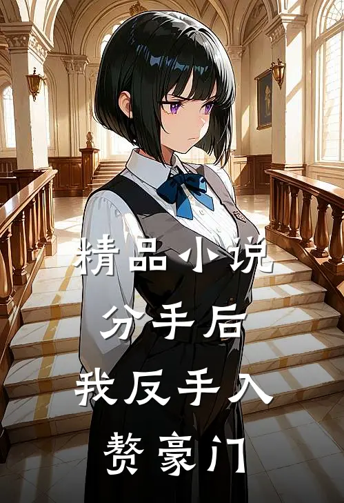 精品小说分手后，我反手入赘豪门