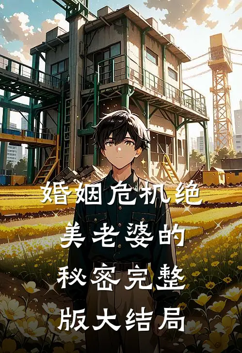 婚姻危机绝美老婆的秘密完整版大结局