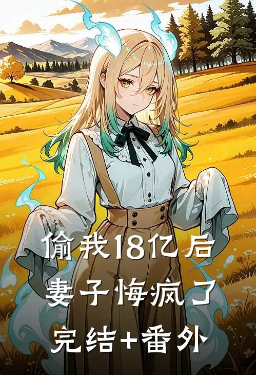 偷我18亿后，妻子悔疯了完结+番外